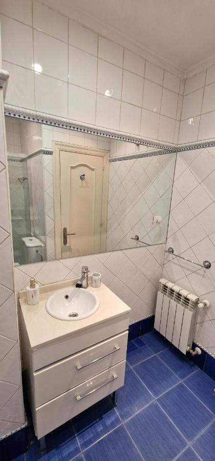 La Buhardilla De La Escalerona - 2 Hab - Vut-4354-As Apartment Gijon Bagian luar foto
