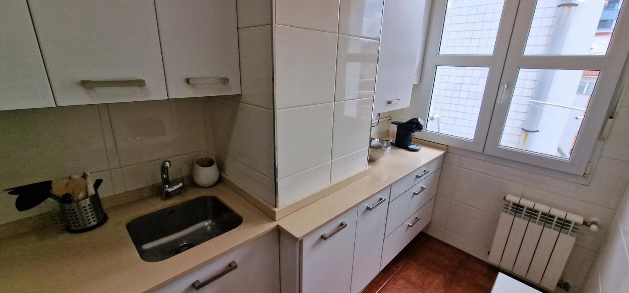 La Buhardilla De La Escalerona - 2 Hab - Vut-4354-As Apartment Gijon Bagian luar foto