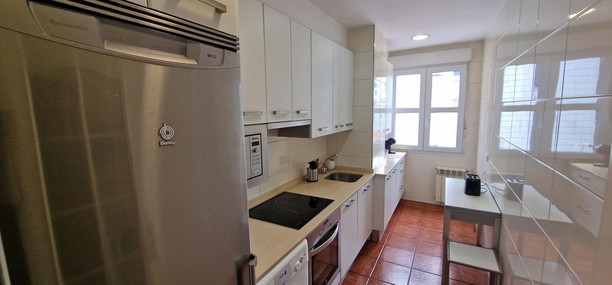 La Buhardilla De La Escalerona - 2 Hab - Vut-4354-As Apartment Gijon Bagian luar foto