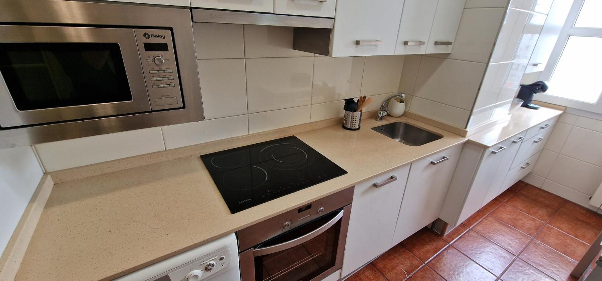 La Buhardilla De La Escalerona - 2 Hab - Vut-4354-As Apartment Gijon Bagian luar foto